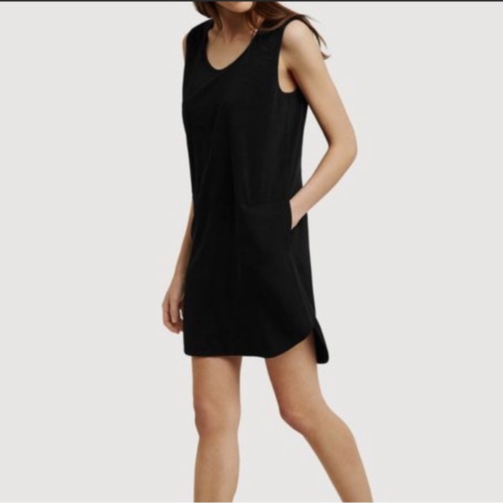 Women’s Kit & Ace Cashmere / Silk Dress - Picture 1 of 7